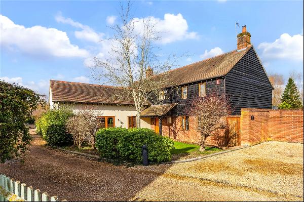 Tufton, Whitchurch, Hampshire, RG28 7RF