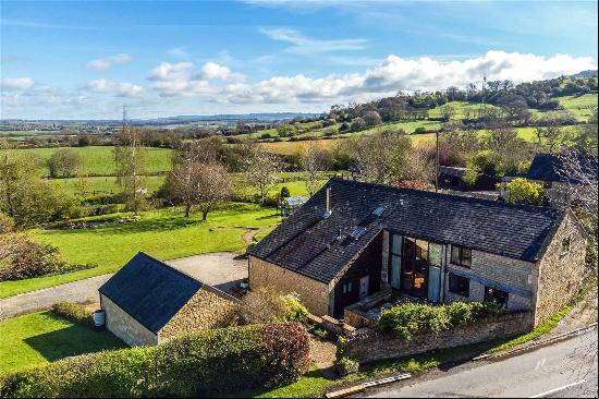 Pardon Hill Barns, Prescott, Gotherington, Cheltenham, GL52 9RE