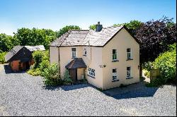 Glandwr, Nr Crymych, Carmarthenshire, SA34 0JP