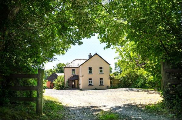 Glandwr, Nr Crymych, Carmarthenshire, SA34 0JP