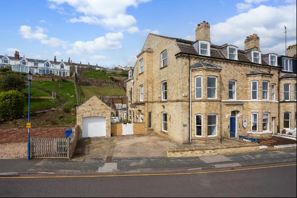 The Beach, Filey, North Yorkshire, YO14 9LA