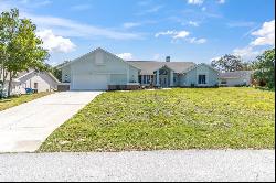 2458 Sunrise Court, Spring Hill FL 34608