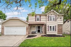 1913 Acorn Trail Drive, Florissant MO 63031