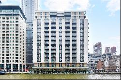 Discovery Dock Apartments West, 2 South Quay Square, Canary Wharf, London, E14 9LT