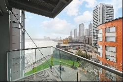 New Providence Wharf, 1 Fairmont Avenue, London, E14 9PA