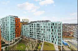 Gordian Apartments, 34 Cable Walk, Greenwich, London, SE10 0TS