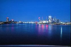 New Providence Wharf, 1 Fairmont Avenue, Canary Wharf, London, E14 9PX