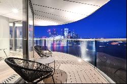 New Providence Wharf, 1 Fairmont Avenue, Canary Wharf, London, E14 9PX