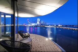 New Providence Wharf, 1 Fairmont Avenue, Canary Wharf, London, E14 9PX