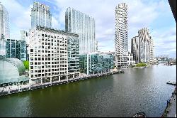 Discovery Dock Apartments, 3 South Quay Square, Canary Wharf, London, E14 9RU