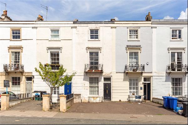 St. Pauls Road, Clifton, Bristol, BS8 1LR