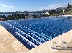 Beautiful Villa With Swimming Pool, Lopud Island, Dalmatia, Dubrovnik, 20222