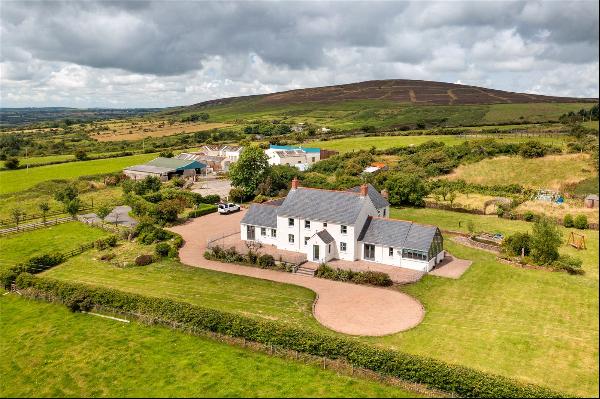 Glandwr, Nr Crymych, Pembrokeshire, SA34 0UD