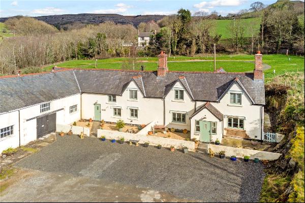 Tower Road, Llangollen, Denbighshire, LL20 8TE