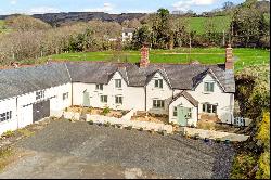 Tower Road, Llangollen, Denbighshire, LL20 8TE