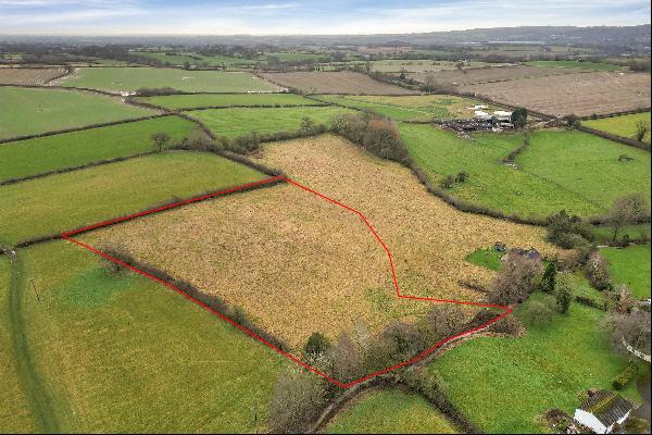 An outstanding and rare opportunity to acquire an approx. 2.79 acre building plot with pla