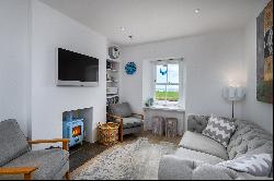Beach Cottage, The Shore, Earlsferry, Leven, KY9 1AP
