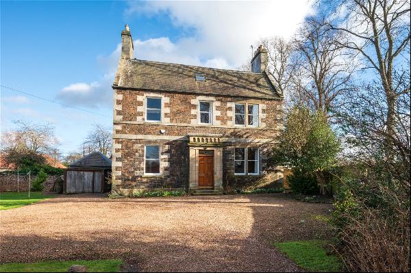 Park View, Paterson Place, Haddington, East Lothian, EH41 3DU