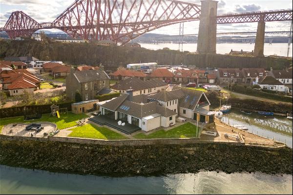 East Bay, North Queensferry, Inverkeithing, Fife, KY11 1JX