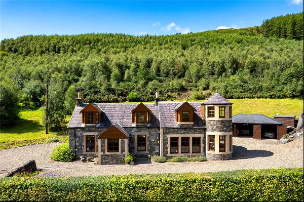 Rowanbank, Broughton, Biggar, Lanarkshire, ML12 6QJ