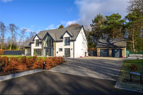 Beechfields, Woodlands Road, Blairgowrie, Perthshire, PH10 6LD