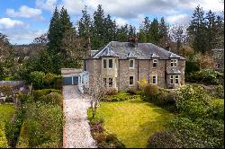 Duncargen, St. Margarets Drive, Dunblane, Perthshire, FK15 0DP