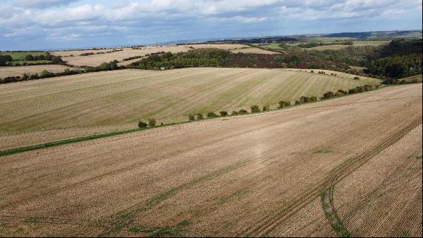 247 acres of highly productive arable land on the edge of Cheltenham