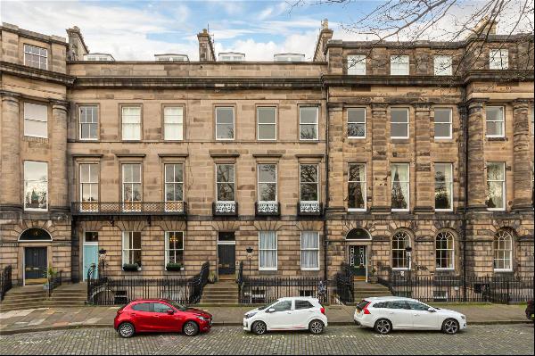 Moray Place, New Town, Edinburgh, EH3 6DT