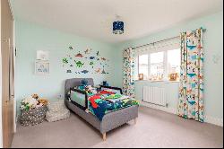 Bellrock Park, Fairmilehead, Edinburgh, EH10 6TY