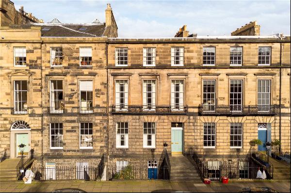 Heriot Row, New Town, Edinburgh, EH3 6EN