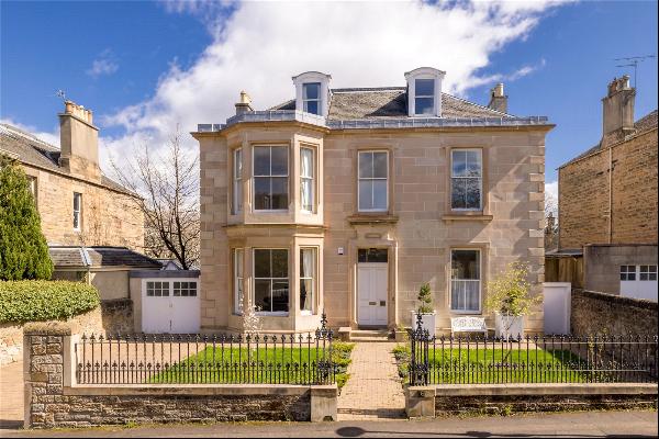 Mansionhouse Road, Grange, Edinburgh, EH9 1TZ