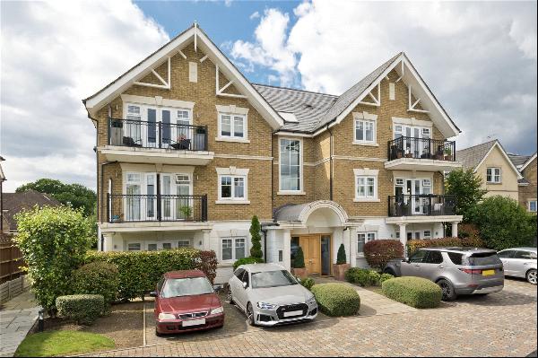 Elizabeth Place, 53 More Lane, Esher, KT10 8AP