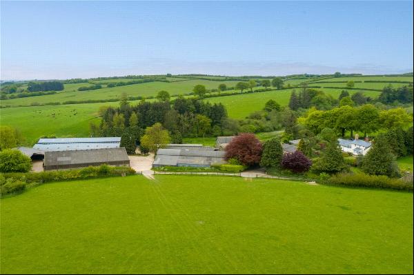 Gupworthy Farm - Whole, Wheddon Cross, Minehead, Somerset, TA24 7DA