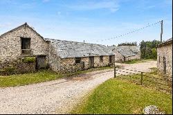 Gupworthy Farm - Lot 1, Wheddon Cross, Minehead, Somerset, TA24 7DA