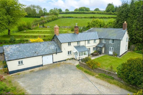 Gupworthy Farm - Lot 1, Wheddon Cross, Minehead, Somerset, TA24 7DA