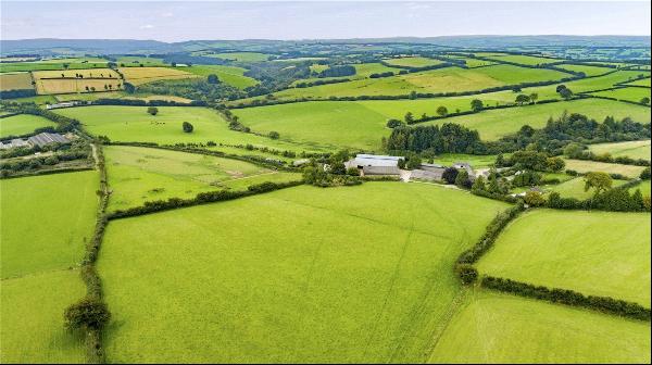Gupworthy Farm - Lot 3, Wheddon Cross, Minehead, Somerset, TA24 7DA