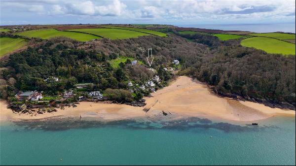 East Portlemouth, Salcombe, Devon, TQ8 8PU