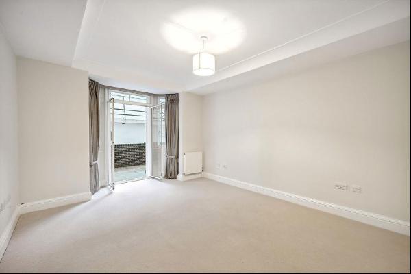 A one bedroom flat to rent in Knightsbridge, SW3.