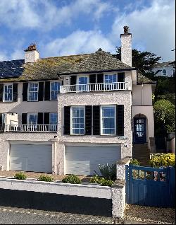 Marine Parade, Budleigh Salterton, Devon, EX9 6NS