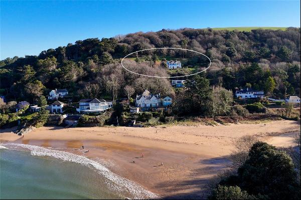 East Portlemouth, Salcombe, Devon, TQ8 8PU