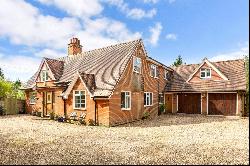 Wedmans Lane, Rotherwick, Hook, Hampshire, RG27 9BX