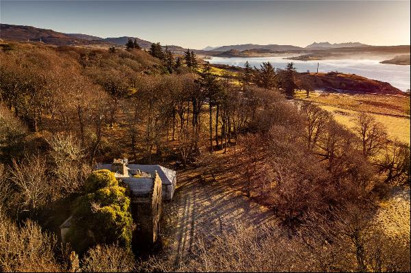 Kingsburgh House, Kingsburgh, Snizort, Portree, IV51 9UT