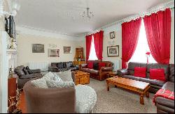 Telford Manor House, Beattock, Moffat, Dumfriesshire, DG10 9SG