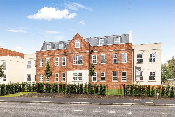 Riverside Gardens, 8-14 Oatlands Drive, Weybridge, Surrey, KT13 9JL