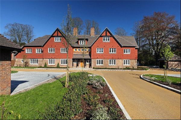 Merston Manor, Chequers Lane, Walton On The Hill, Surrey, KT20 7QY