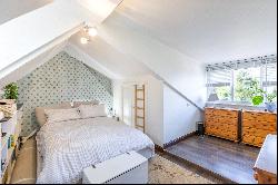 Valley View Cottage, Les Ruettes, St Andrews, Guernsey, GY6 8UG