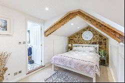 Valley View Cottage, Les Ruettes, St Andrews, Guernsey, GY6 8UG