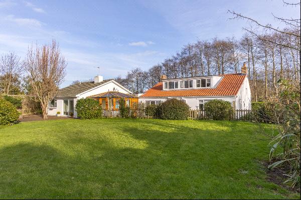 Valley View Cottage, Les Ruettes, St Andrews, Guernsey, GY6 8UG