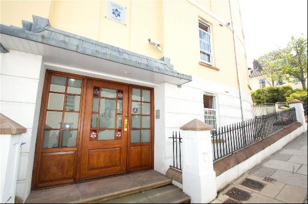 2 Charles Mauger House, Royal Gardens, Bosq Lane, St Peter Port, GY1 2JE