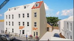 Development Plot, 29 Vauvert, St Peter Port, GY1 1NQ